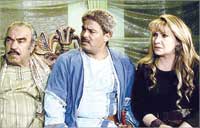 ... وفي «قتالة الشجعان» مع عبدالرحمن العقل وهدى حسين