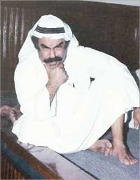 خالد العبيد ... «علقم علقم مر ومدلقم»