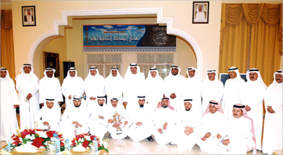 u062cu0627u0646u0628 u0645u0646 u062du0641u0644 u0627u062eu062au062au0627u0645 u0627u0644u0645u0633u0627u0628u0642u0629 u0627u0644u0631u0645u0636u0627u0646u064au0629 u0627u0644u062bu0642u0627u0641u064au0629