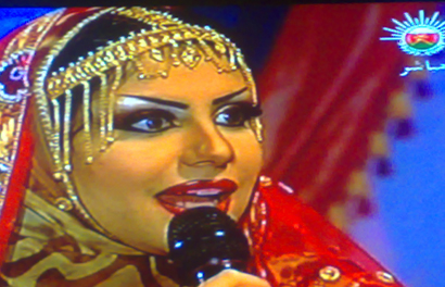 حليمة في برنامج «مرواح»