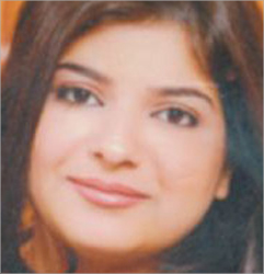 حوراء معرفي