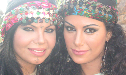 نمر وزوجته الثانيه