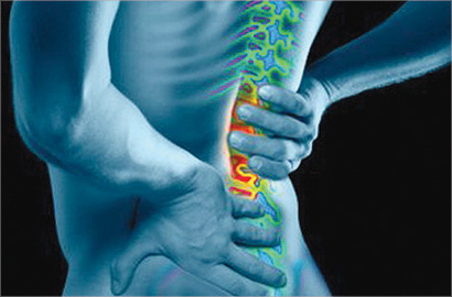 الام الظهر اشهر امراض العصر