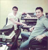 عبدالله القعود وأحمد الدوغجي