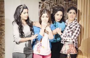 فتيات «البيت بيت ابونا»