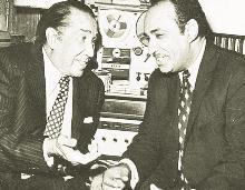 ... ومع يوسف وهبي