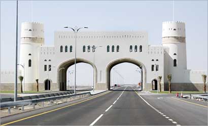 مشاريع عمرانية وبنى تحتية متطورة