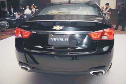 «إمبالا» ... علامة راقية (تصوير جلال معوض) 