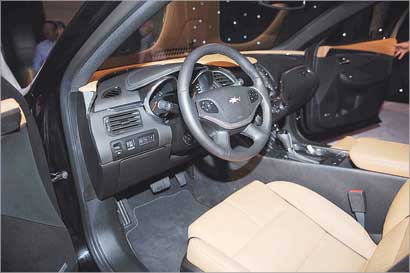 مقصورة رحبة 