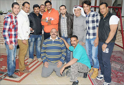 الطاقم الفني لمسلسل «جار القمر» 