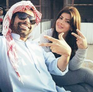 الفضالة مع يعقوب عبدالله