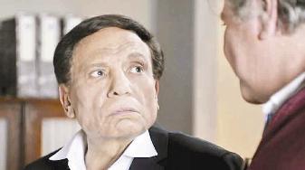 «العراف» عادل امام