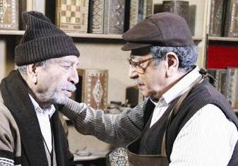 دريد لحام وعمر حجو في «سنعود بعد قليل»