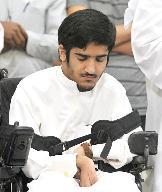 من ذوي الاحتياجات