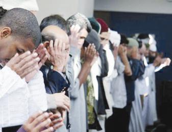 الصلاة إبداع طبي