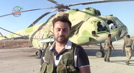 u0639u0646u0627u0635u0631 u0645u0646 u0644u0648u0627u0621 u0639u0627u0635u0641u0629 u0627u0644u0634u0645u0627u0644 u0642u0631u0628 u0645u0631u0648u062du064au0629 u0641u064a u0645u0637u0627u0631 u00abu0645u0646u063au00bb