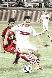 احمد عيد عبدالملك نجم الزمالك