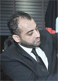 علاء بوعليان