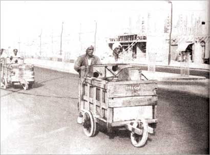  المهارة حين نقلهم للماء