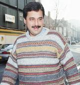 حسنات خان (شابا) ابان علاقته مع ديانا