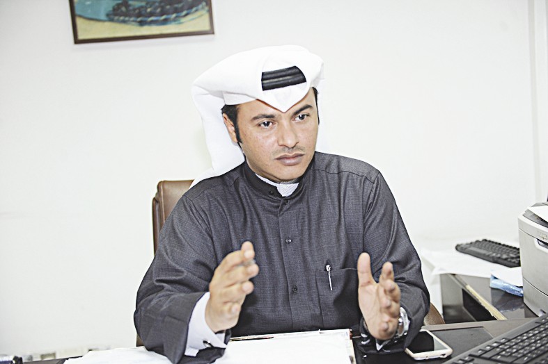 محمد الهاجري