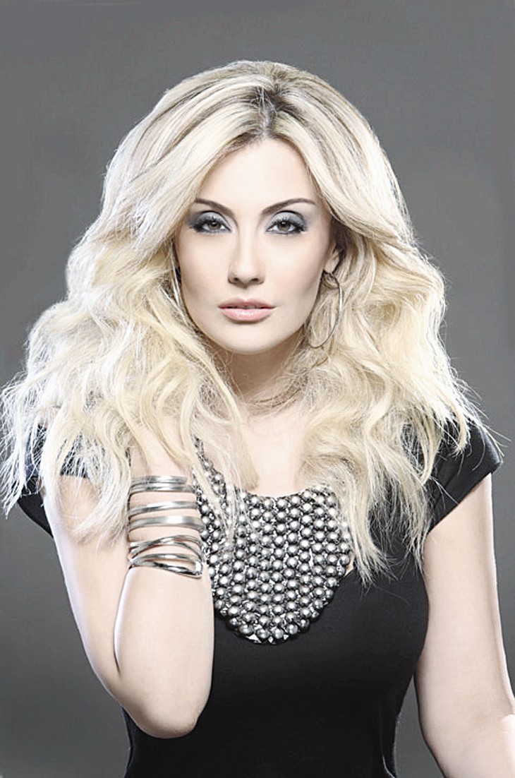 شانتال سرور