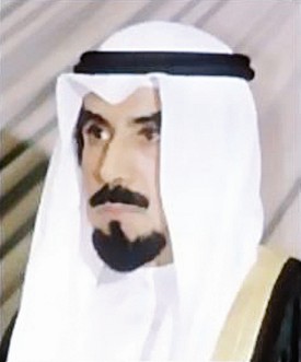 جابر الاحمد