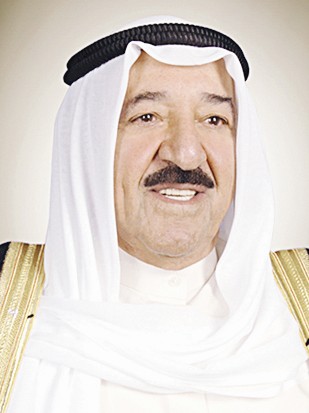 صباح الاحمد