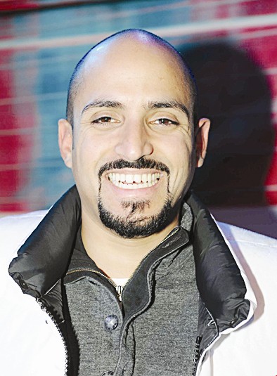 مرزوق ضرار الغانم