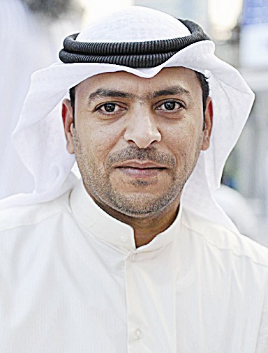 سعد الخالدي