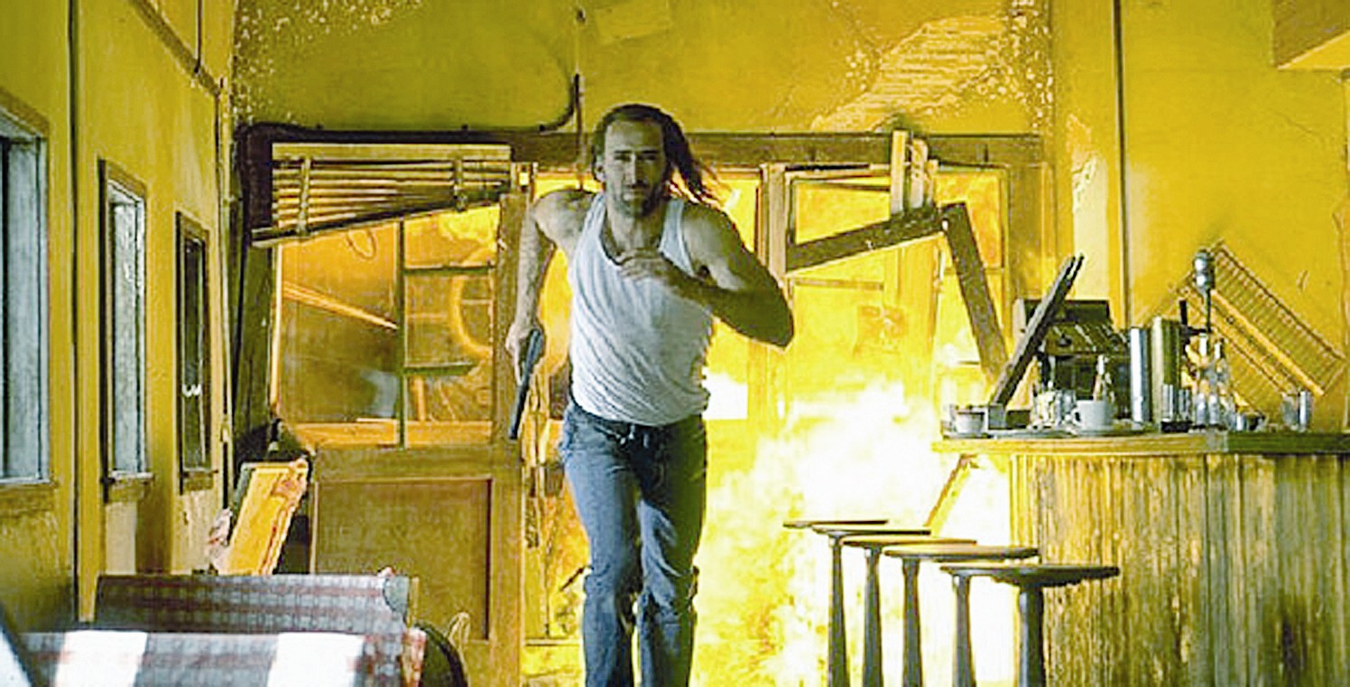 تميّز بأدوار «ألأكشن»