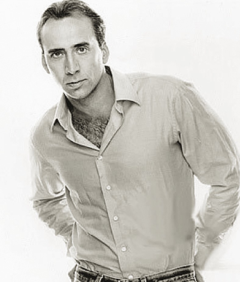 نيكولاس كيج