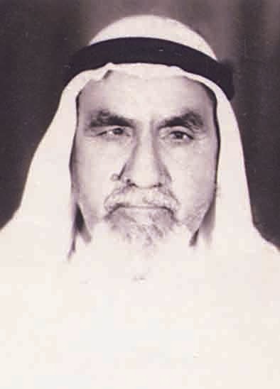 أخوه خلف العتيبي