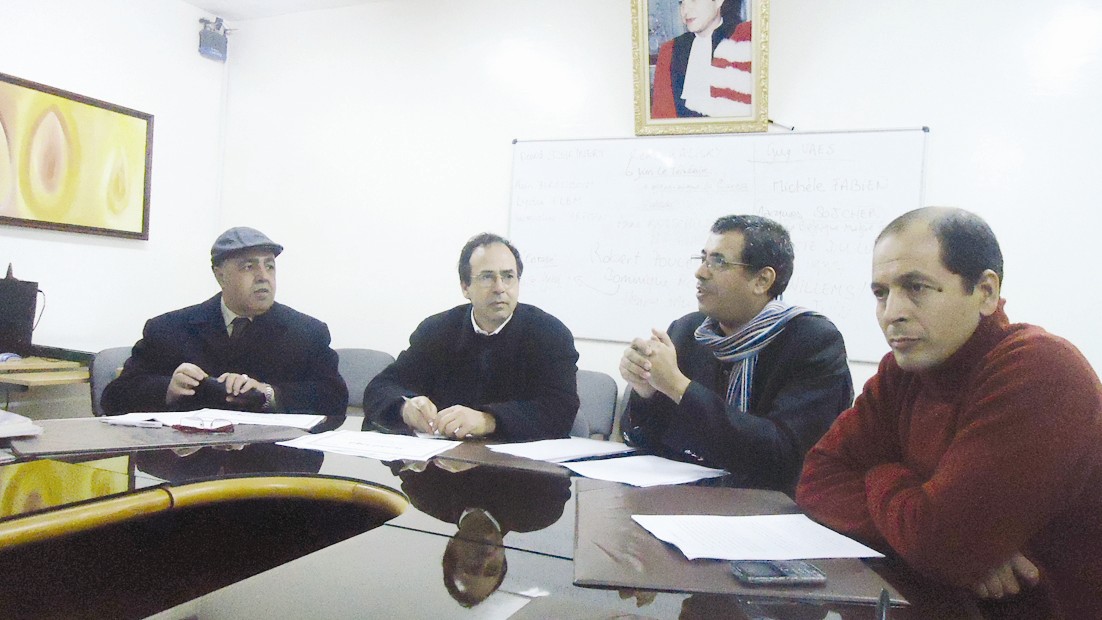 u062cu0627u0646u0628 u0645u0646 u0627u0644u0646u062fu0648u0629