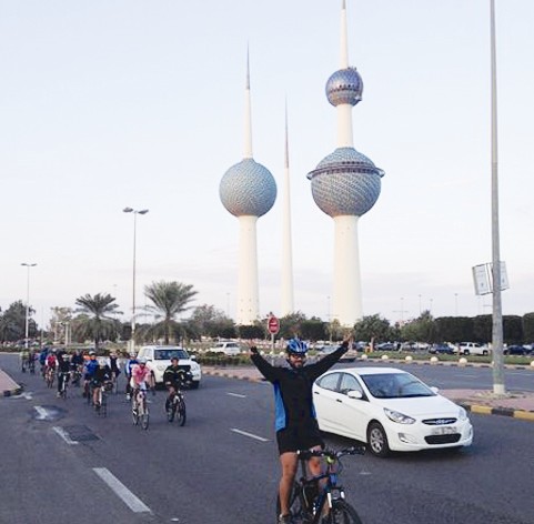 من مسيرة العام الماضي