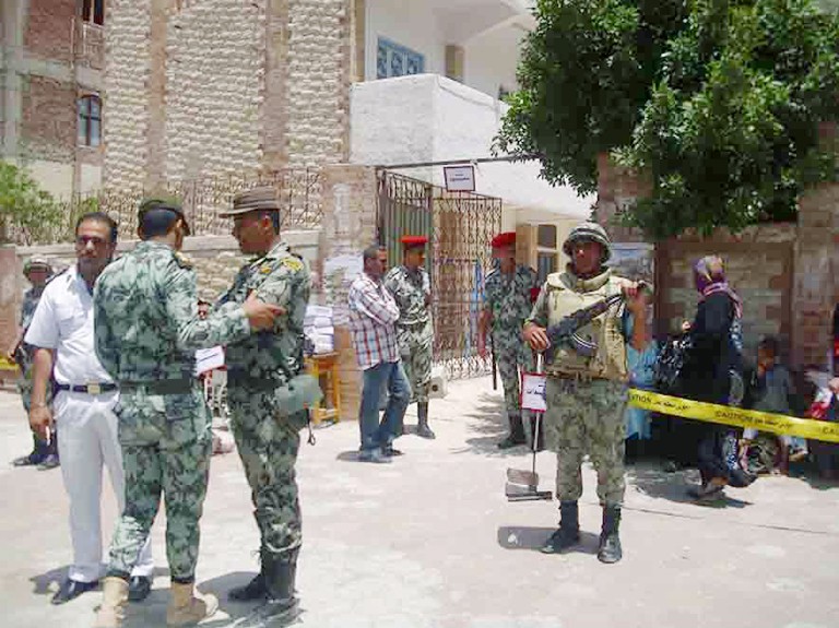 u0627u0644u0634u0631u0637u0629 u0648u0627u0644u062cu064au0634 u062au0633u0644u0645u0627 u0645u0642u0627u0631 u0627u0644u062au0635u0648u064au062a u0639u0644u0649 u0627u0644u0627u0633u062au0641u062au0627u0621 u0641u064a u0645u0637u0631u0648u062d   (u062eu0627u0635 - u00abu0627u0644u0631u0627u064au00bb)