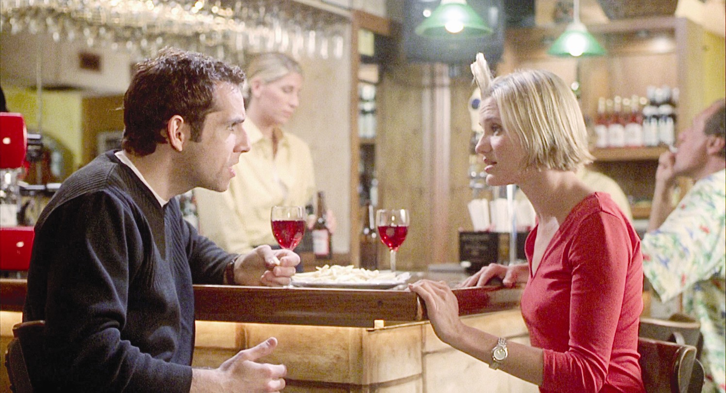 There's Something About Mary كانت بوابة النجاح الثانية بالنسبة إليها