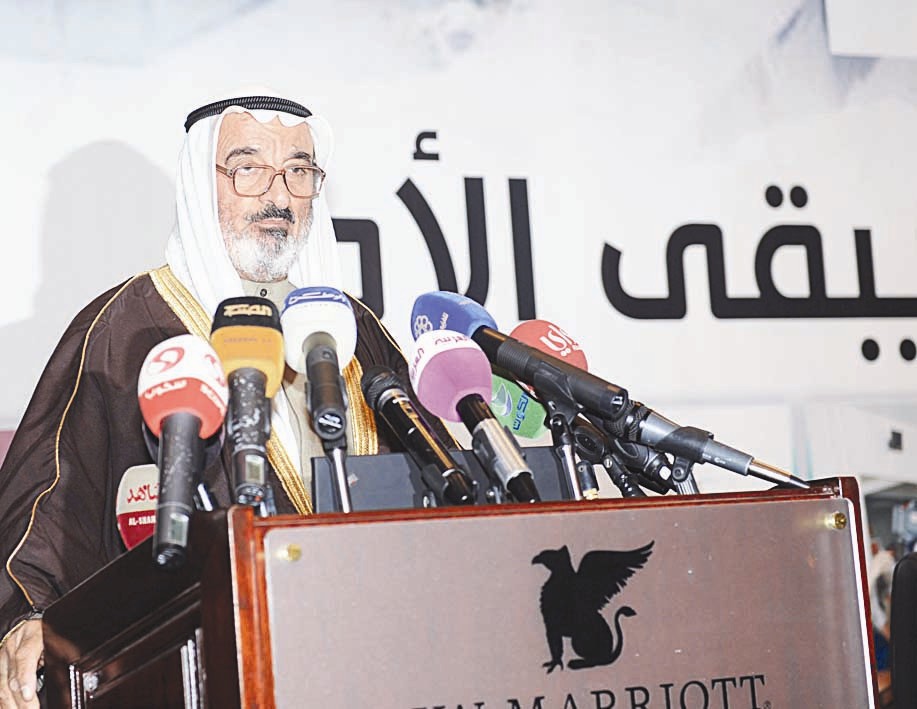 أحمد الجاسر
