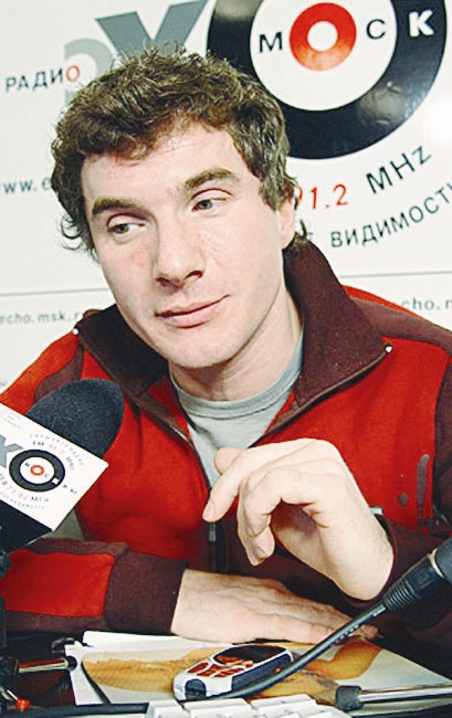 إيفان شابوفالوف