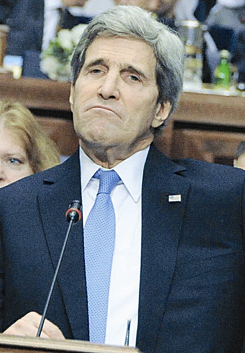 جون كيري