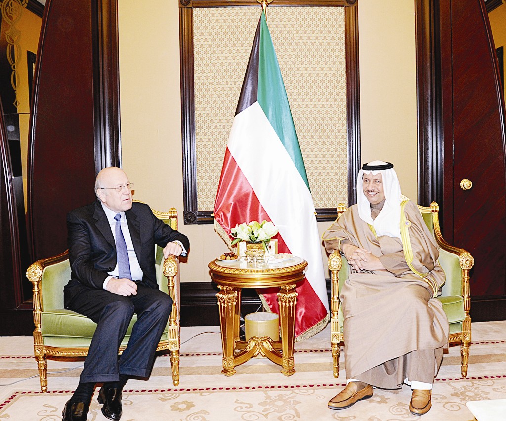 ... ومستقبلاً نجيب ميقاتي