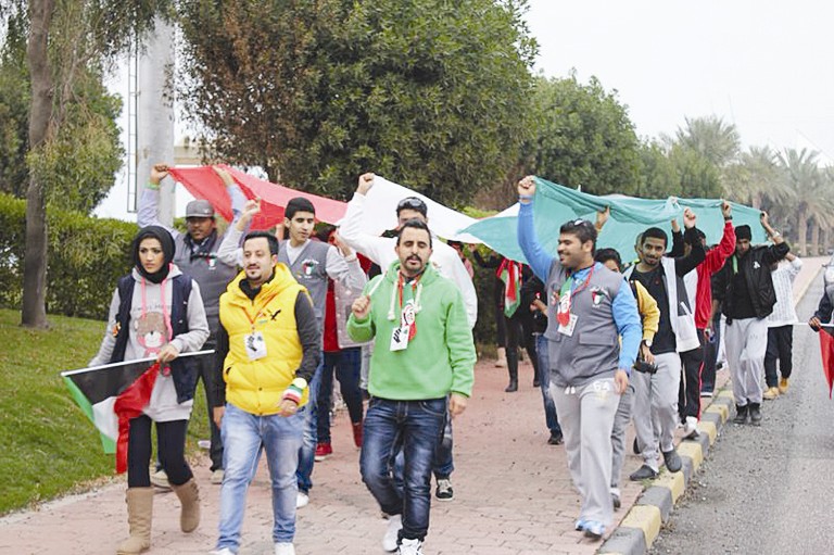 u062cu0627u0646u0628 u0645u0646 u0627u0644u0645u0633u064au0631u0629