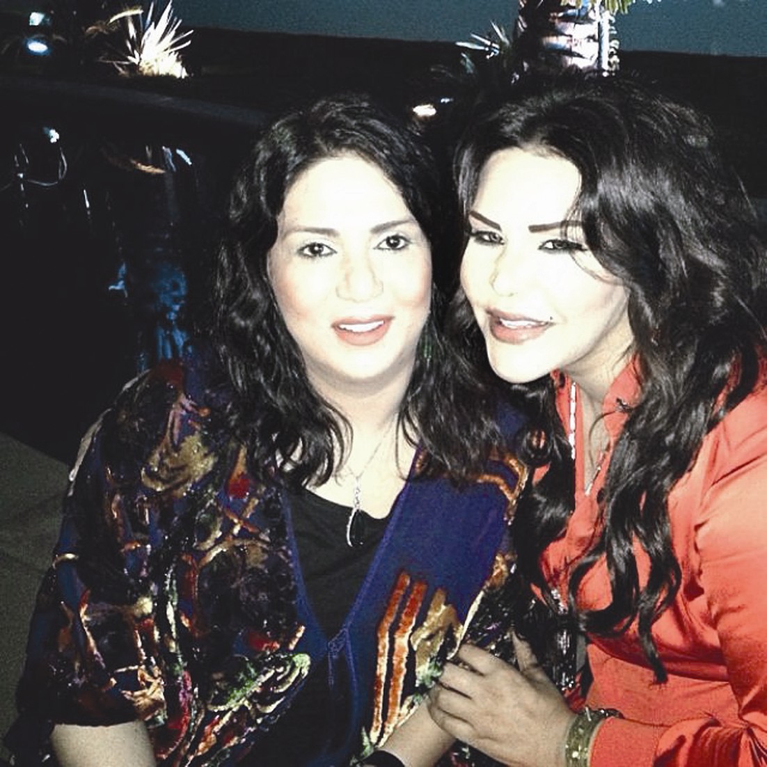 نوال وأحلام