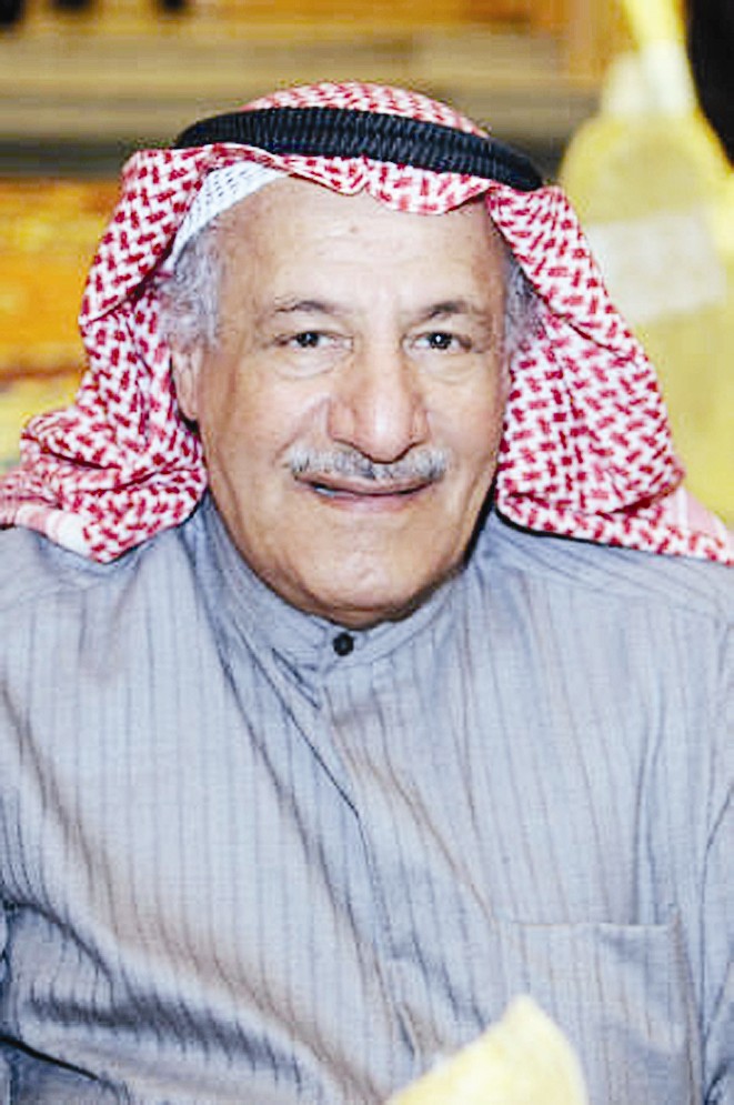 أحمد الصالح