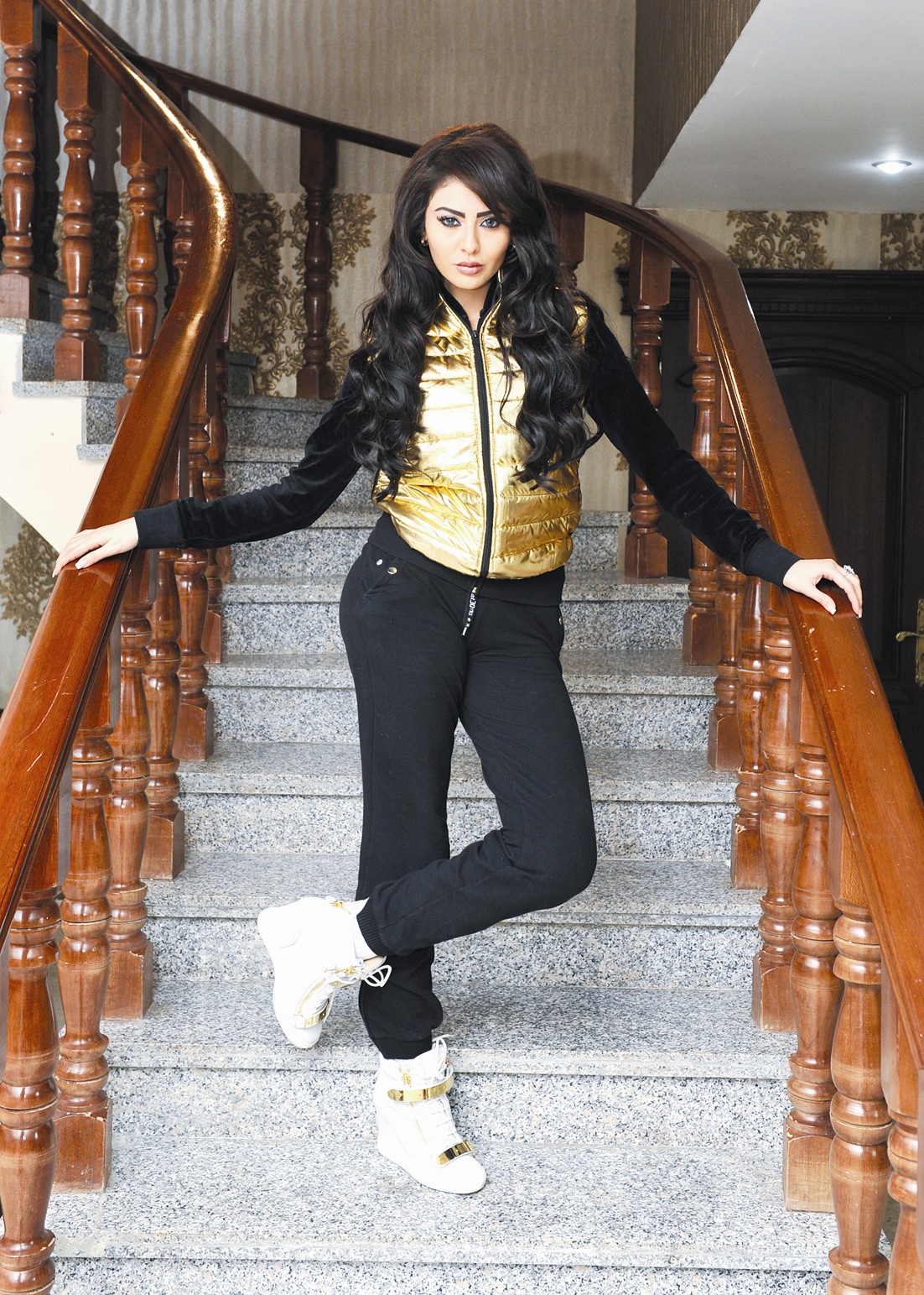 «لا صداقات في الوسط الفنّي» (تصوير سعد هنداوي)