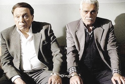 اجتمع مع عادل إمام في فيلم «حسن ومرقص»