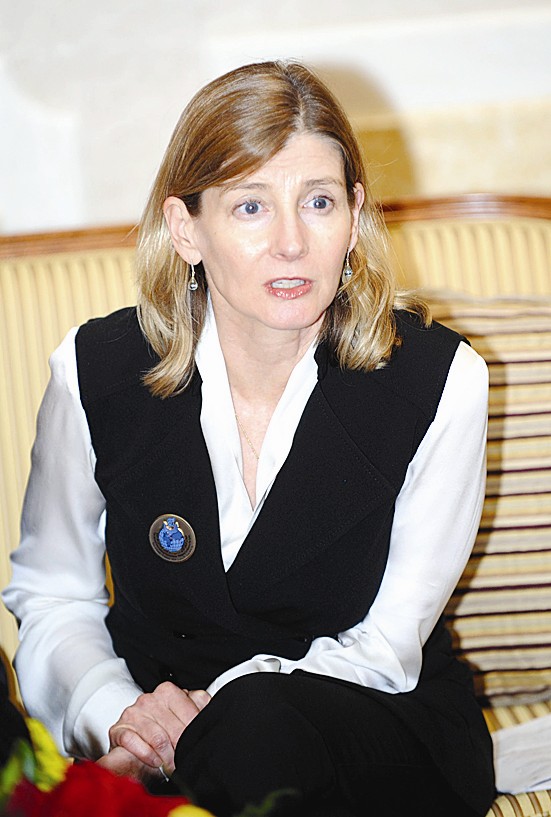 نانسي ليندبرغ