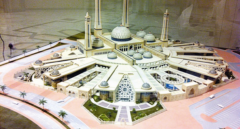 u0645u062eu0637u0637 u0644u0644u0645u0631u0643u0632 u0627u0644u0627u0633u0644u0627u0645u064a