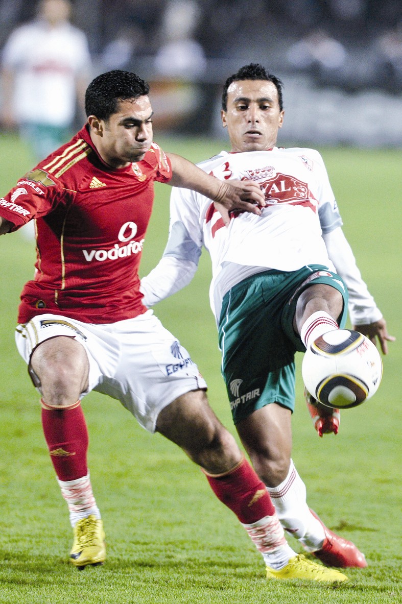 محمد عبد الشافي وأحمد فتحي