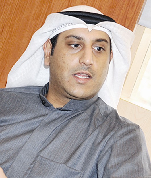 حمد الحميدي (تصوير سعد هنداوي)